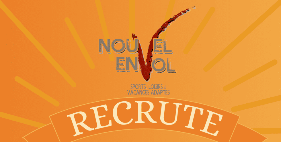 L’association recrute !