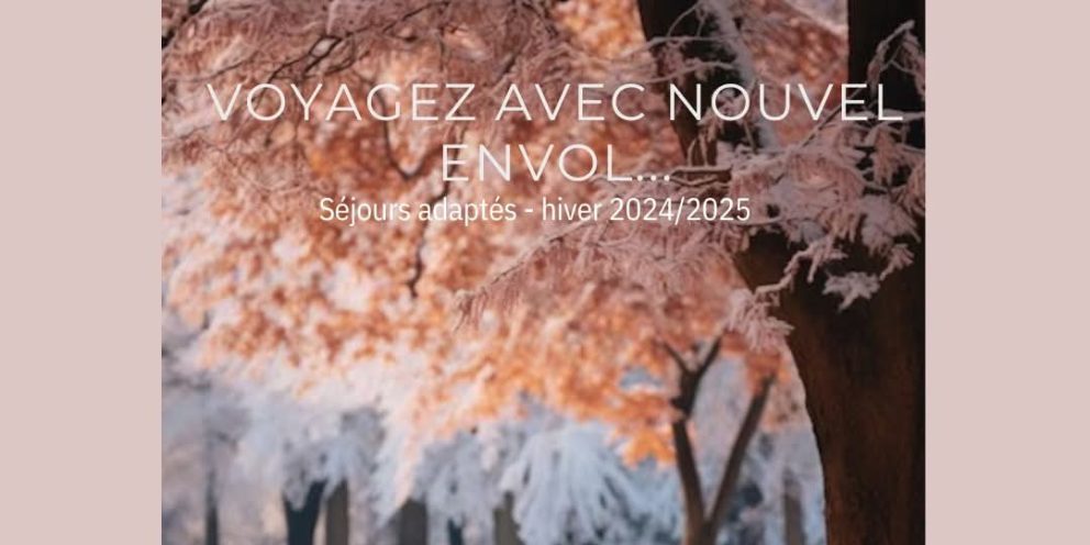 Brochure Hiver 2024-2025