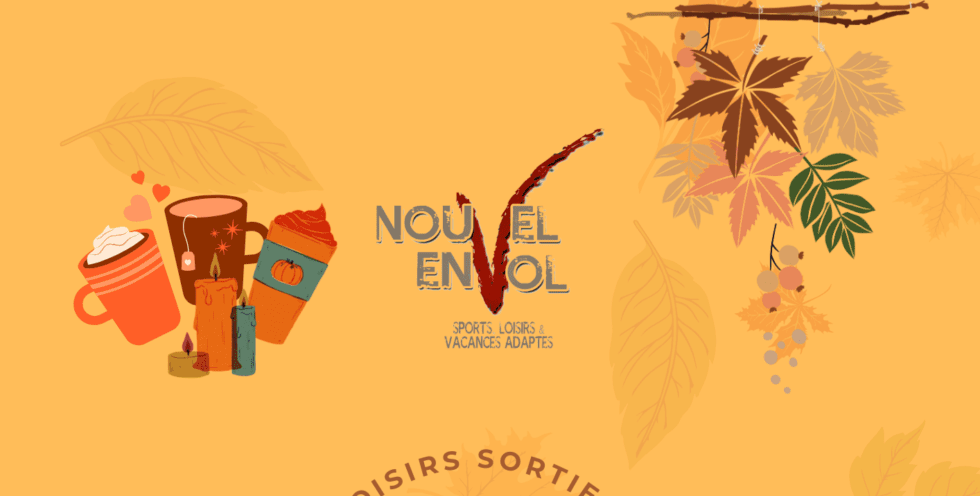 Sorties loisirs de Septembre à Décembre 2024