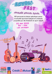 Envol'Fest - Journée Nouvel Envol 2025 !