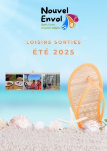La brochure Loisirs Été est là