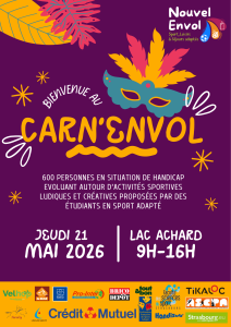 Ouverture des inscriptions - Journée Nouvel Envol 2026